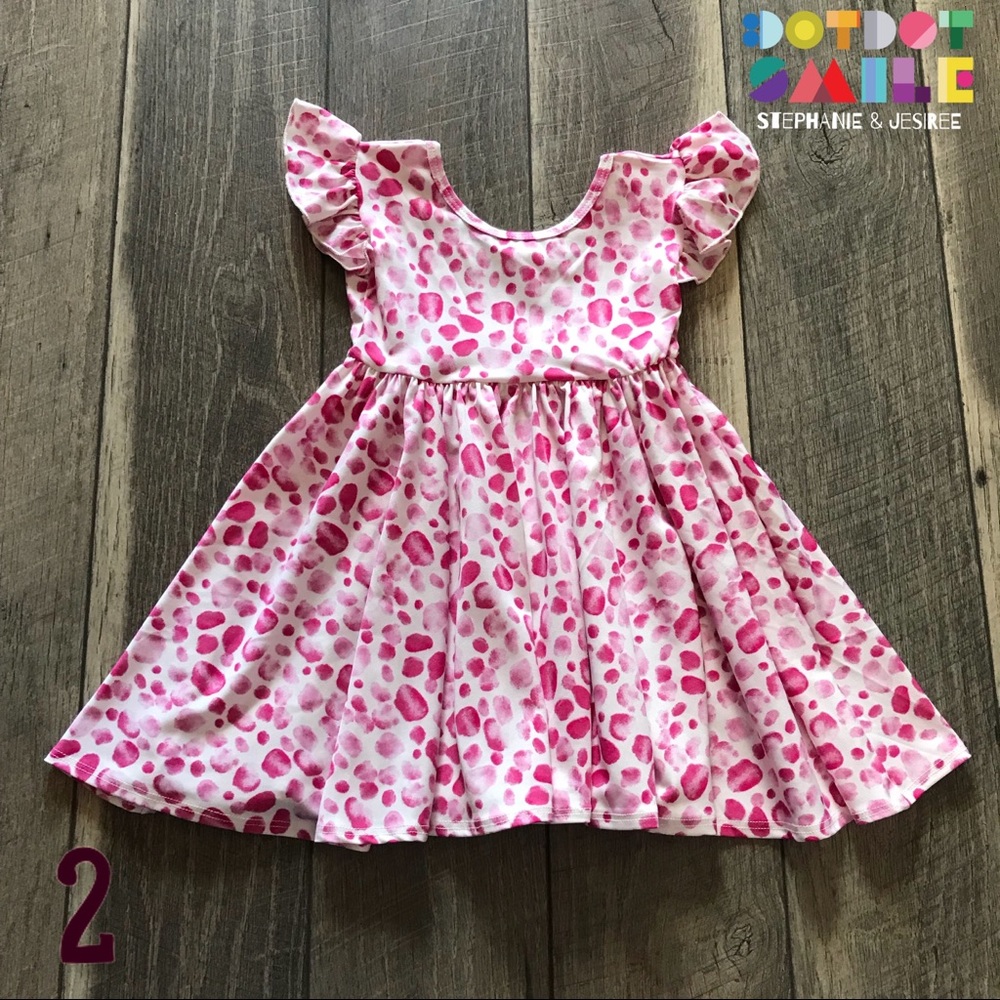 Empire Dress